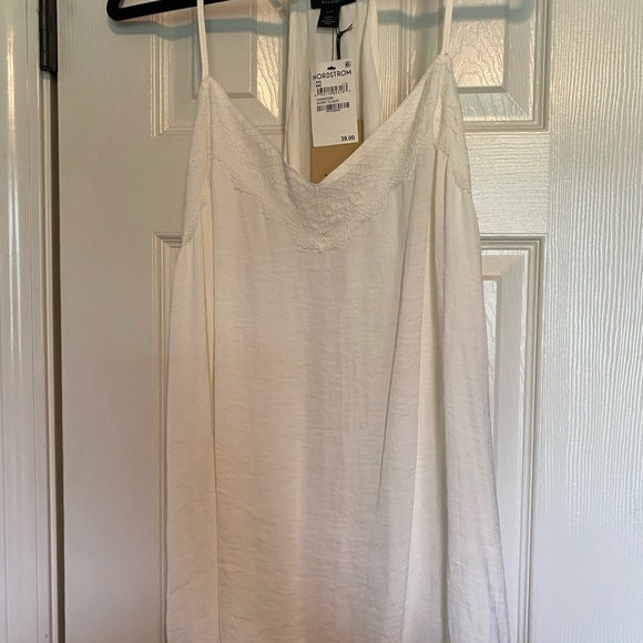 Halogen Tops - Nordstrom Halogen - Racerback Cami